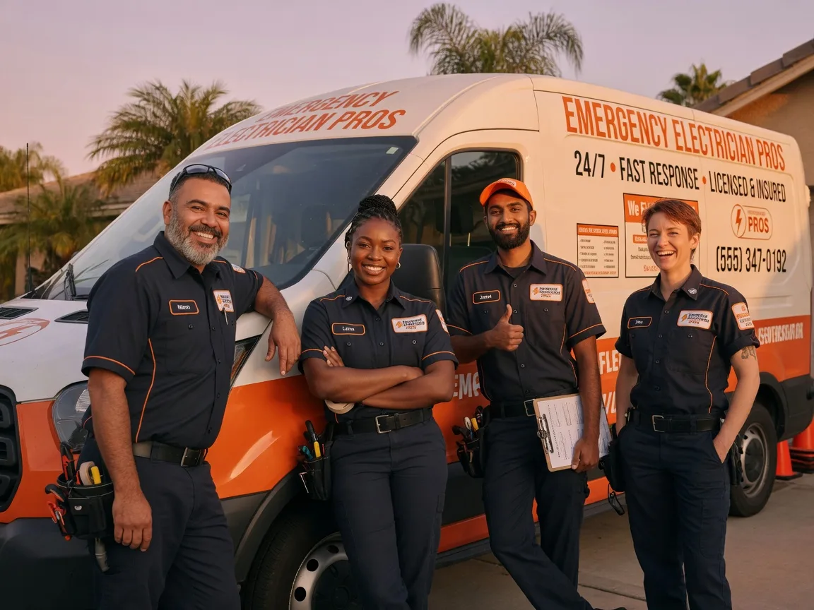Emergency Electrician company in Creswell, OR